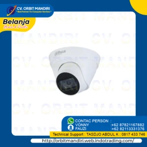 KAMERA CCTV IPC-HDW1431T1P-S4 4MP Entry IR Fixed-focal Eyeball Network Camera