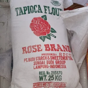 Tepung Tapioka Rose Brand pper Kg