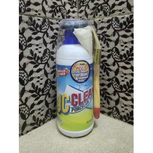 CAIRAN PEMBERSIH KAMAR MANDI (PORSELEN) - JC CLEAN PORCELAIN