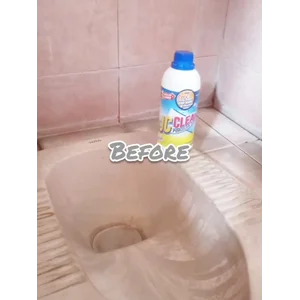 CAIRAN PEMBERSIH KAMAR MANDI (PORSELEN) - JC CLEAN PORCELAIN