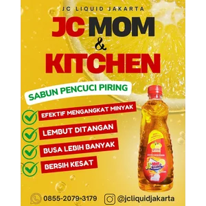 SABUN CUCI PIRING - JC MOM&KITCHEN