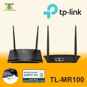MODEM ROUTER WIRELESS WIFI TP-LINK TL-MR100