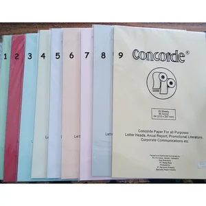 Kertas Lainnya Concode Uk F4