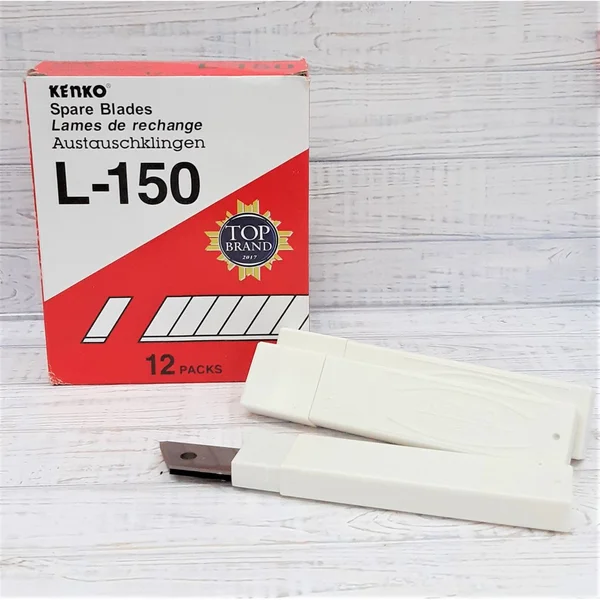 Pisau Cutter isi ulang / Refill Kenko