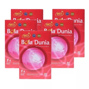 Kertas Hvs F4 80 Gram