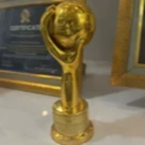 Jasa Pembuatan Piala dan Percetakan Souvenir