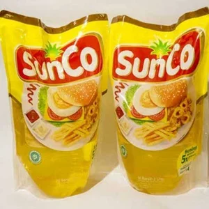 1 Karton Minyak Sunco/1 Liter/Pouch
