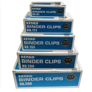 Binder Clip Kenko Semua Ukuran