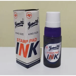 Tinta Stempel Stamp Pad Ink Yamura (Violet)