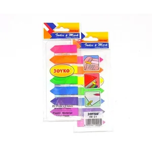 Sticky Notes / Highlighter / Penanda Merk Joyko IM-31 Plastik