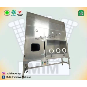 Laboratorium Isolator untuk Farmasi & Rumah Sakit