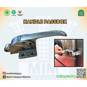 Handle Pintu Passbox  - Clean Room