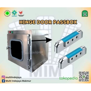 Engsel Pintu dan Jendela Passbox -  Clean Room