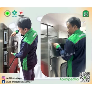 Engsel Pintu dan Jendela Passbox -  Clean Room