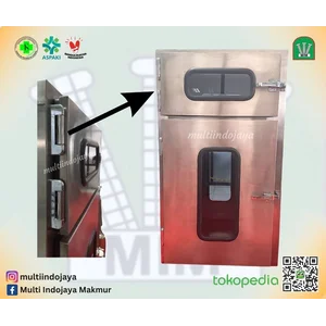Engsel Pintu dan Jendela Passbox -  Clean Room