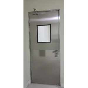Manual Single Swing Door SS 304HL