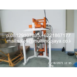  Ahli buat Mixing Tank Stainless 304