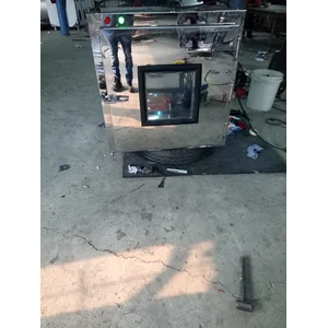 Pass Box  Lapis timbal Ijin Produksi alat kesehatan