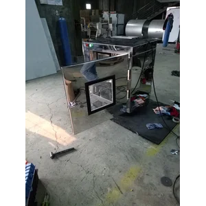 Pass Box  Lapis timbal Ijin Produksi alat kesehatan