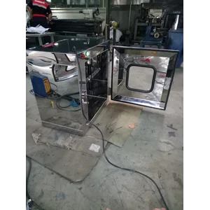 Pass Box  Lapis timbal Ijin Produksi alat kesehatan