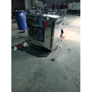 Pass Box  Lapis timbal Ijin Produksi alat kesehatan