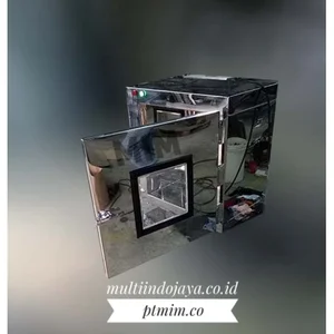  Clean Room Pass Box  berijin dan bersertifikat