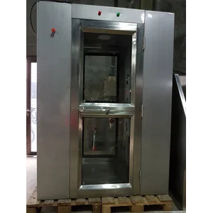 Shower Mandi Sanitasi Partikel Debu