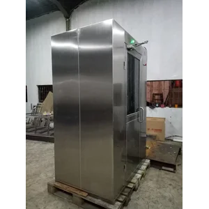Shower Mandi Sanitasi Partikel Debu