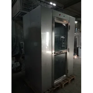 Shower Mandi Sanitasi Partikel Debu