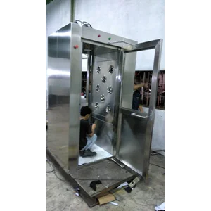 Shower Mandi Sanitasi Partikel Debu