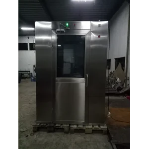 Shower Mandi Sanitasi Partikel Debu