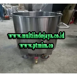  Tangki Stainless Steel  mutu bergaransi