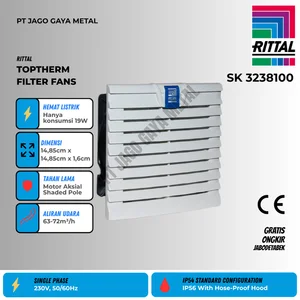 Filter Fan Toptherm  SK 3238100