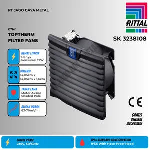 Toptherm Filter Fan SK 3238108