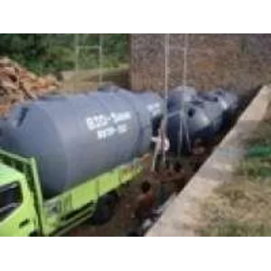 Bio-Save BSTP-60 ( Waste Water Treatment Tank)
