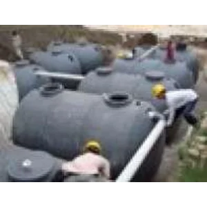 BIO-Save BSTP-50 ( Waste Water Treatment Tank) Managemen Limbah