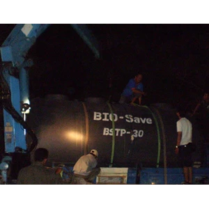BIO-Save BSTP-30 ( Waste Water Treatment Tank)
