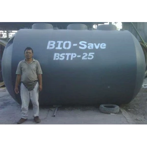 Bio-Save BSTP-25 (Waste Water Treatment Tanks)