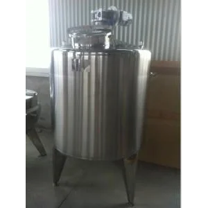 Stainless Tank Mixer 200 Liter