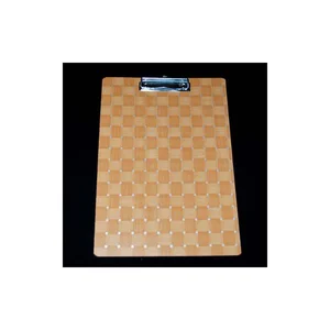 CLIPBOARD / PAPAN UJIAN  KAYU