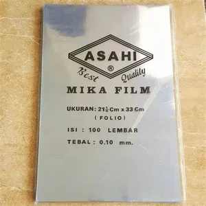 COVER MIKA F4 ASAHI BENING