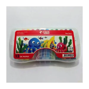 OIL PASTEL TITI JOYKO 12W