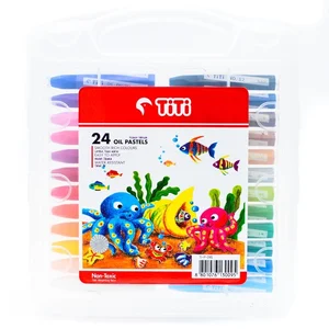 OIL PASTEL TITI JOYKO 24W