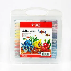 OIL PASTEL TITI JOYKO 48W