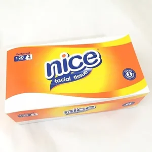 TISIU KOTAK NICE PERFUMED 120L 2PLY