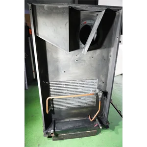 Screw Kompresor Angin Hitachi 22KW / 30HP 0.69 MPa
