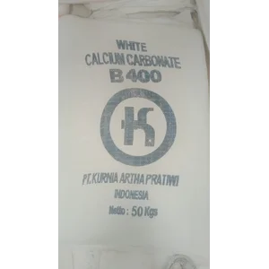 Precipitated Calcium Carbonate B400 Kurnia 50KG