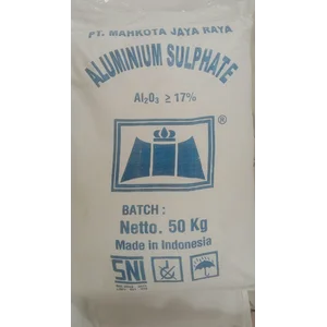 Aluminium Sulfat Powder Mahkota 50KG