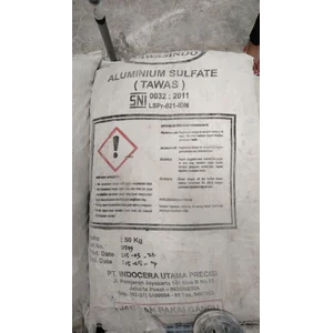 Aluminium Sulfat Granular Tawasindo 50KG