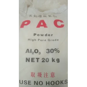 Poly Aluminium Chloride Japan 25KG